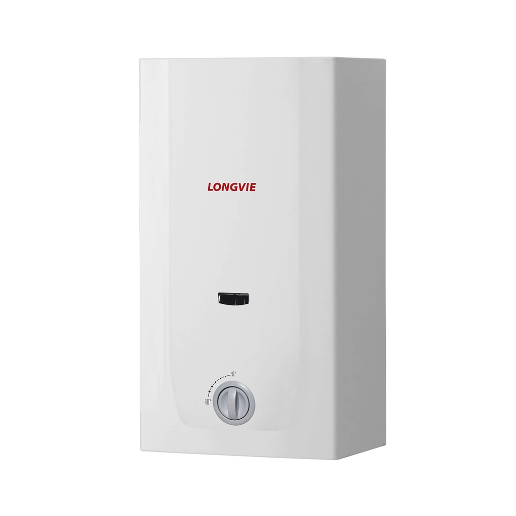 CALEFON TIRO NATURAL 14LTS ENC.ELECT. DOBLE SENSOR E.E "A" x1u.