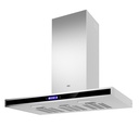 CAMPANA COLHUE 75cm 3 VELOCIDADES CON MOTOR ACERO