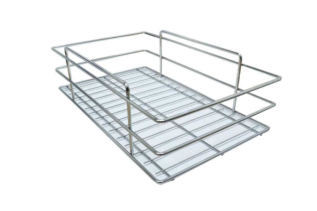 CANASTO PARA COLUMNA CROMO 5051/F