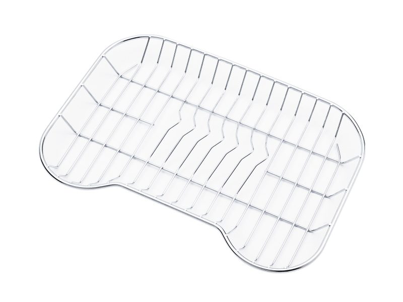 CANASTO SECAPLATOS LUXOR MINI ACERO INOXIDABLE