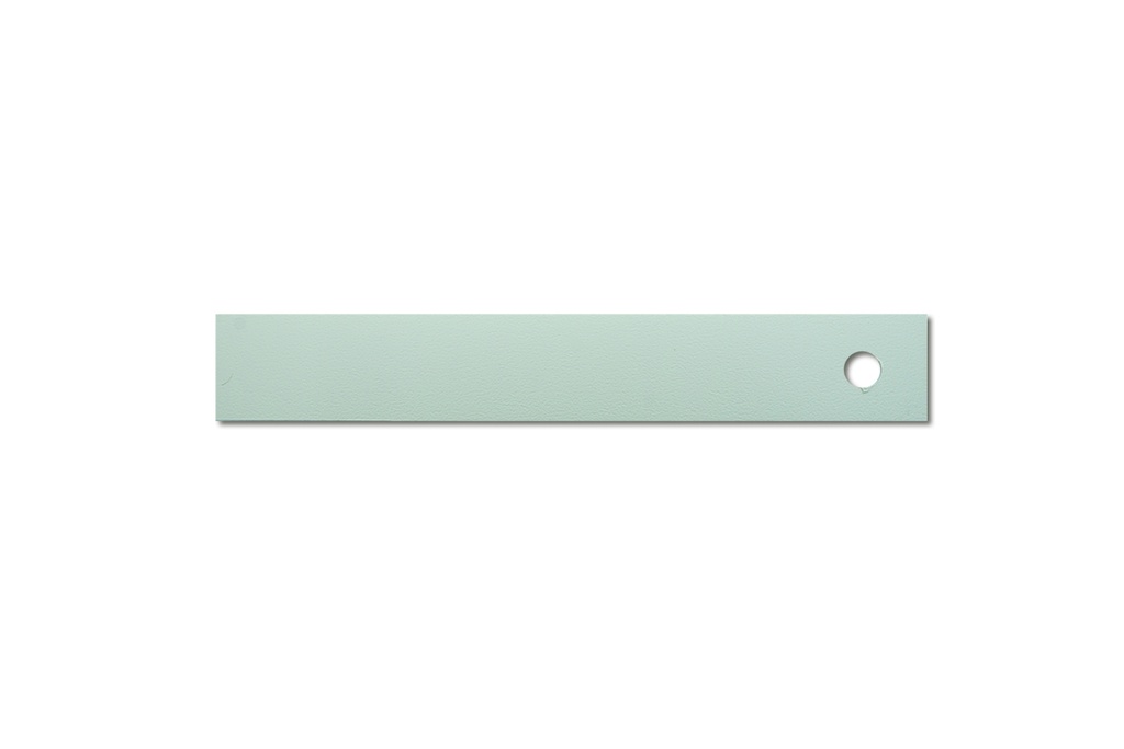 CANTO MELAMINICO PREENCOLADO 22mm ALMENDRA 7292 x25mts