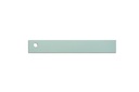CANTO MELAMINICO PREENCOLADO 22mm BLANCO NATURE 0710 x25mts