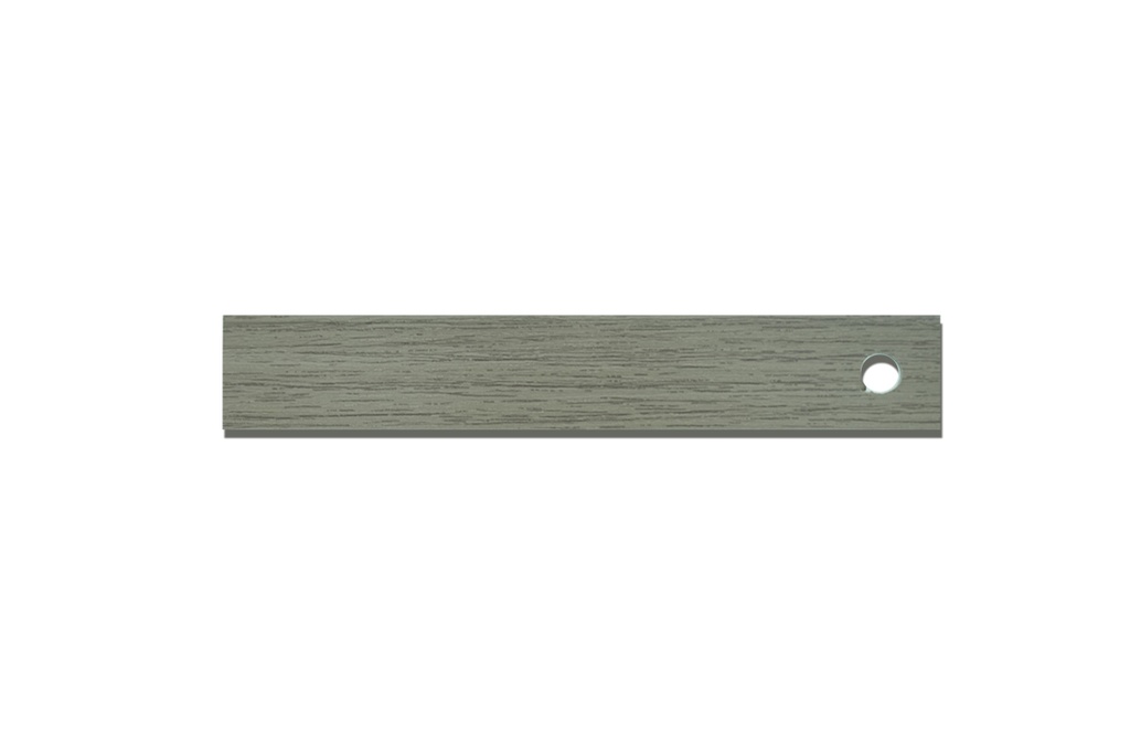 CANTO MELAMINICO PREENCOLADO 22mm CARVALHO MEZZO 7710 x25mts
