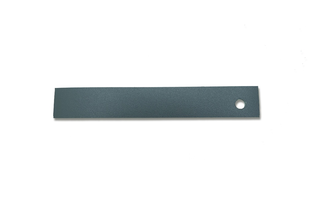 CANTO MELAMINICO PREENCOLADO 22mm GRAFITO 5778 x25mts