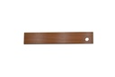 CANTO MELAMINICO PREENCOLADO 22mm GUINDO MASISA 1924 x25mts