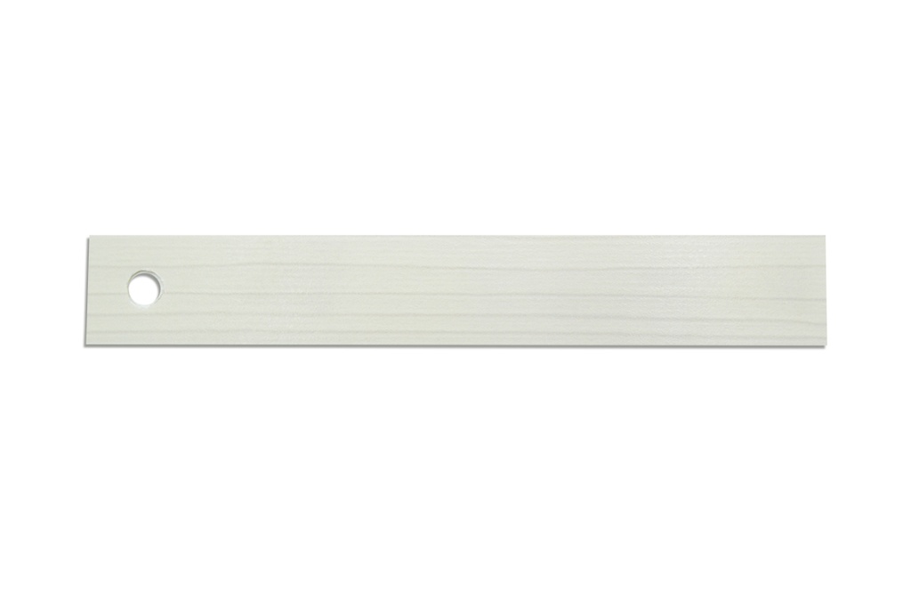 CANTO MELAMINICO PREENCOLADO 22mm LARICINA TOUCH MASISA x25mts