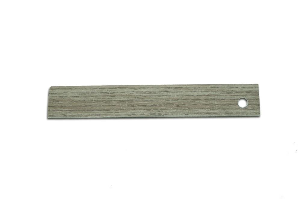 CANTO MELAMINICO PREENCOLADO 22mm OLMO FINLANDES 8072 x25mts
