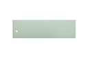 CANTO MELAMINICO PREENCOLADO 50mm ALMENDRA 7292 x25mts