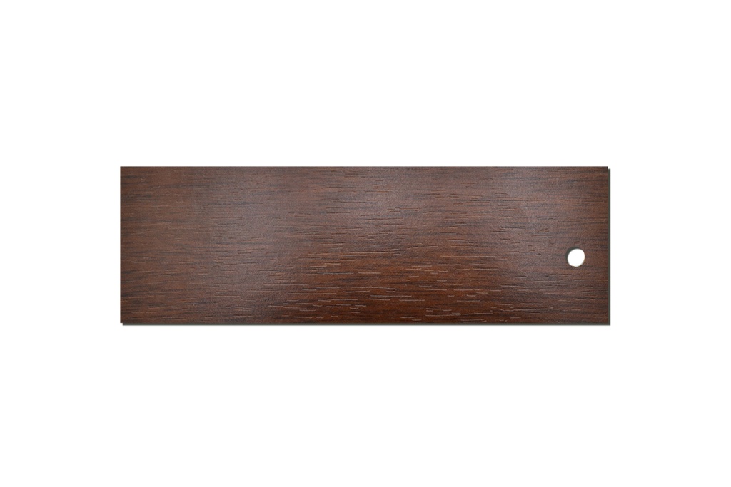 CANTO MELAMINICO PREENCOLADO 50mm CEDRO MASISA 2376 x25mts