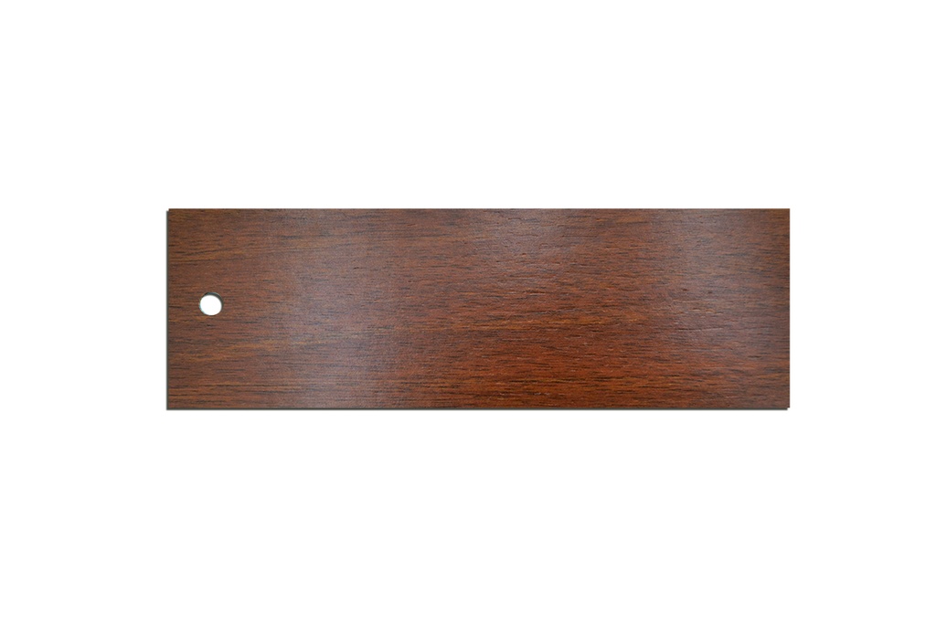CANTO MELAMINICO PREENCOLADO 50mm CEDRO NATURAL 4276 x25mts