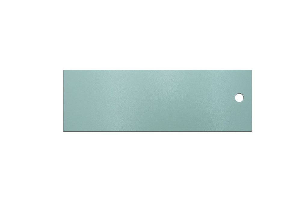 CANTO MELAMINICO PREENCOLADO 50mm CENIZA 5789 x1m