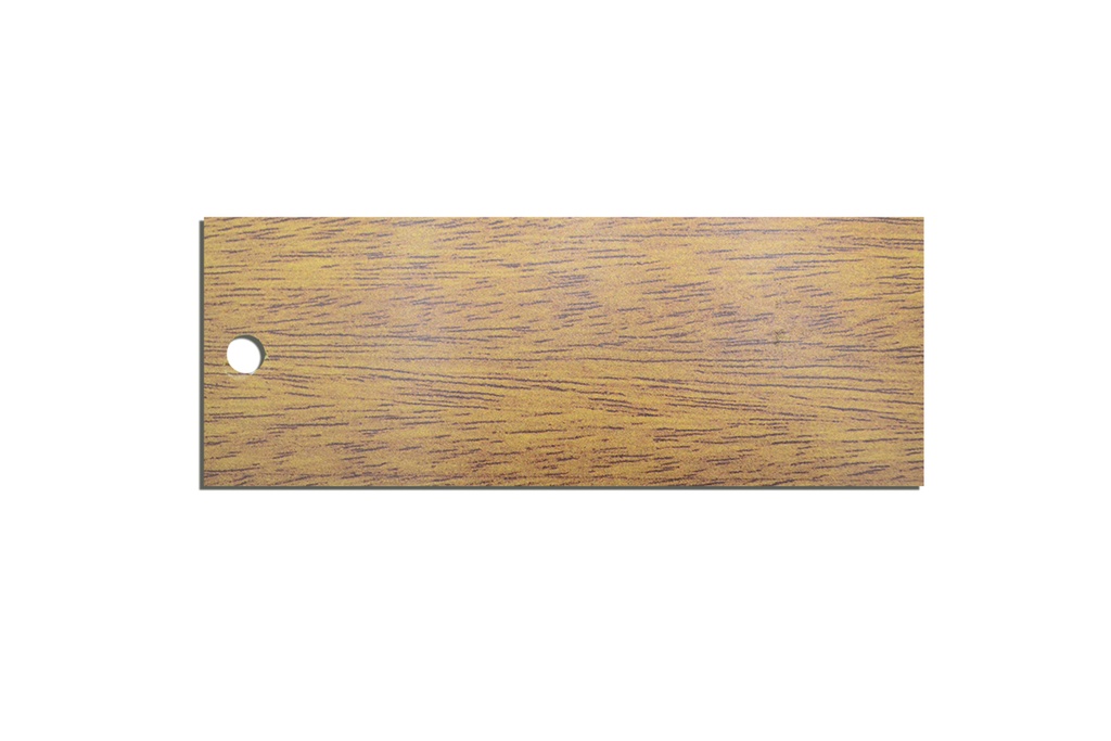 CANTO MELAMINICO PREENCOLADO 50mm CEREJEIRA 0779 x1m