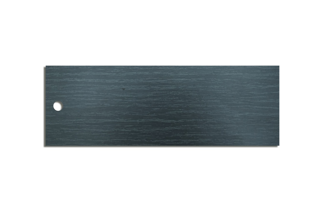 CANTO MELAMINICO PREENCOLADO 50mm EBANO NEGRO 3955 x25mts