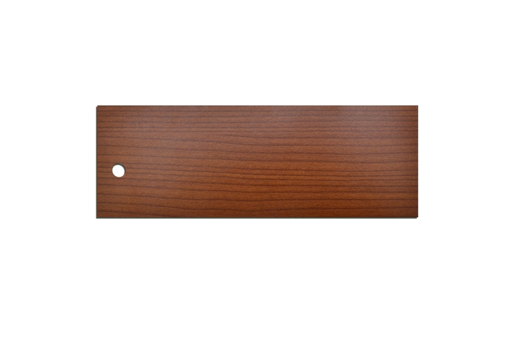 CANTO MELAMINICO PREENCOLADO 50mm GUINDO MASISA 1924 x1m