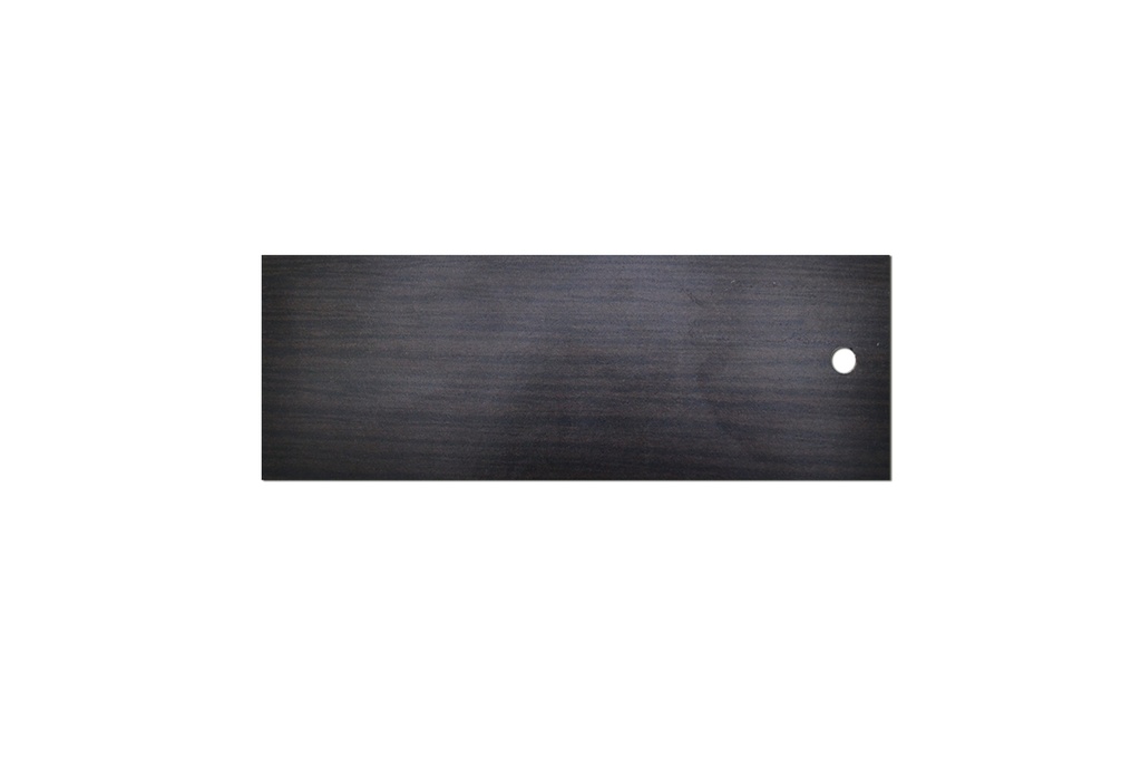 CANTO MELAMINICO PREENCOLADO 50mm ROBLE MORO 6810 x25mts