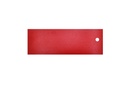 CANTO MELAMINICO PREENCOLADO 50mm ROJO MASISA 0746 x1m