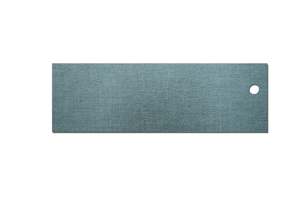 CANTO MELAMINICO PREENCOLADO 50mm SEDA NOTTE HILADO 0978 x25mts