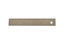 CANTO PVC 22 x 0.45mm BALTICO FAPLAC 1023S x25mts