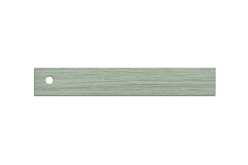 CANTO PVC 22 x 0.45mm CAJU FAPLAC 1183S x25mts