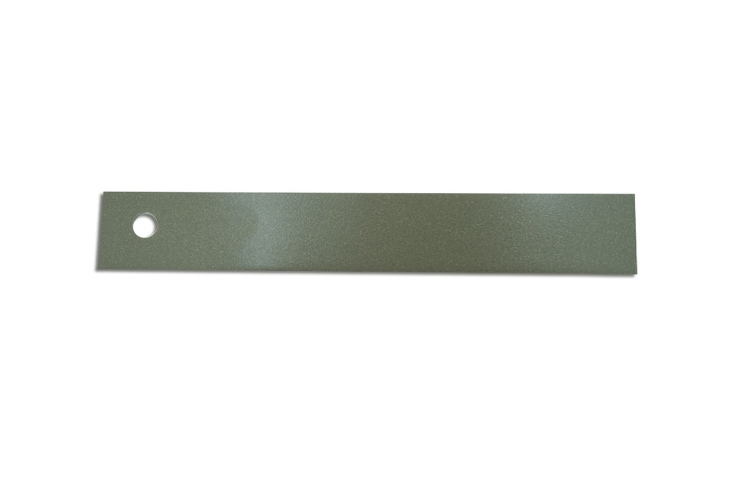 CANTO PVC 22 x 0.45mm COBRE 512S x1m