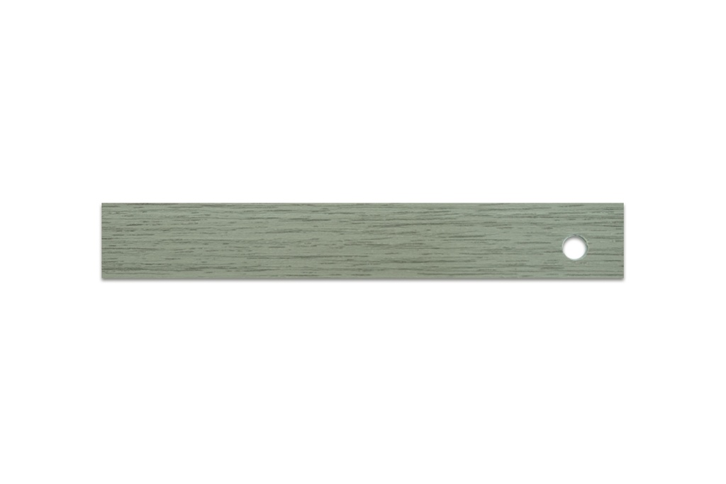 CANTO PVC 22 x 0.45mm GAUDI FAPLAC 1176S x1m