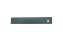 CANTO PVC 22 x 0.45mm GRAFITO 63050 x25mts