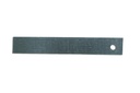 CANTO PVC 22 x 0.45mm LINO NEGRO FAPLAC 601 x1m