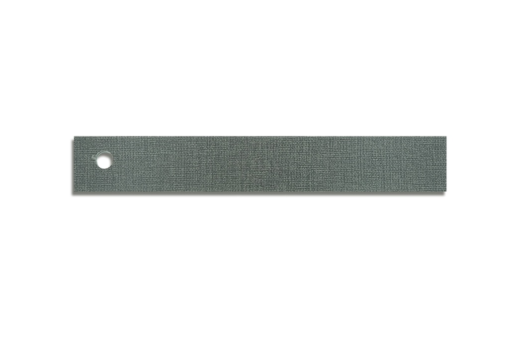 CANTO PVC 22 x 0.45mm LINO TERRA FAPLAC 445S x1m