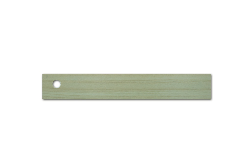 CANTO PVC 22 x 0.45mm MAPLE FAPLAC 4851 x25mts