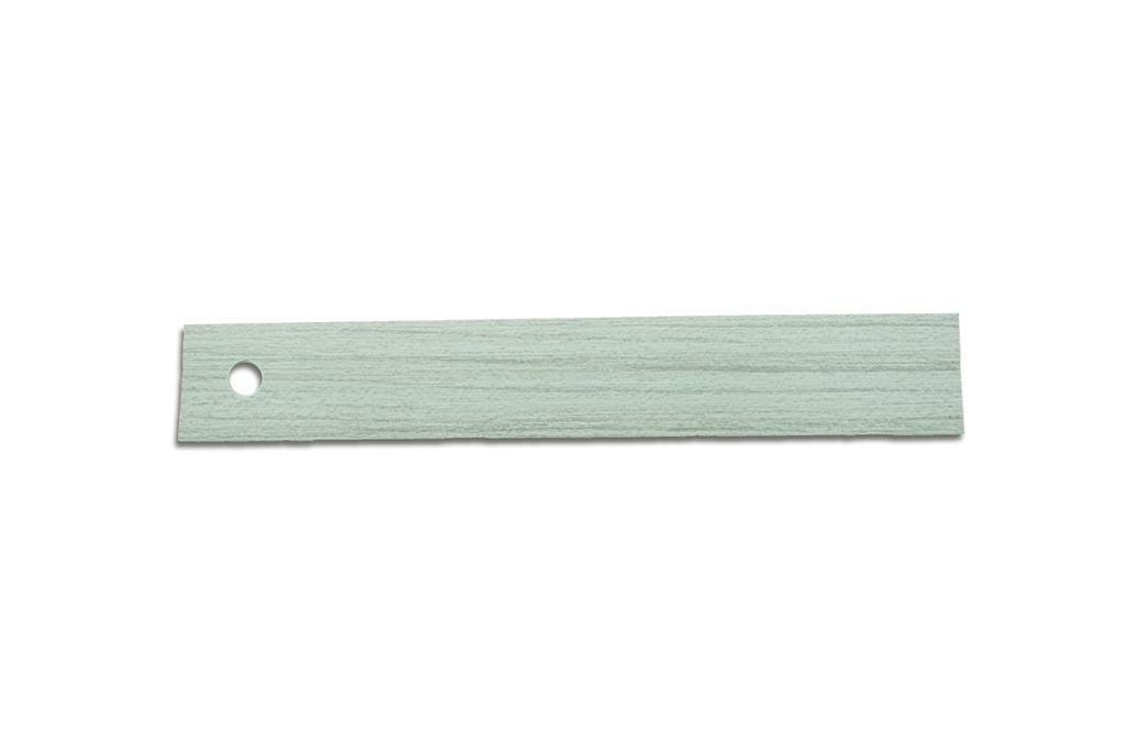 CANTO PVC 22 x 0.45mm MONT BLANC FAPLAC 437S x1m