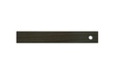 CANTO PVC 22 x 0.45mm NOCCE MILANO 245S x1m
