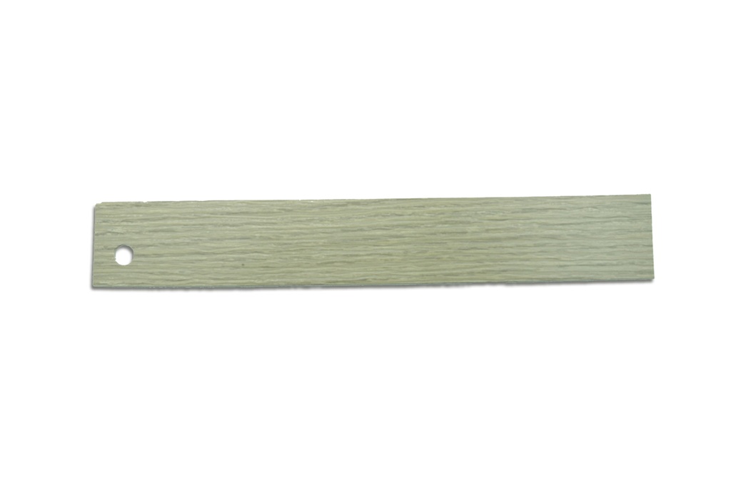 CANTO PVC 22 x 0.45mm ROBLE AMERICANO Tx114 1220s x1m