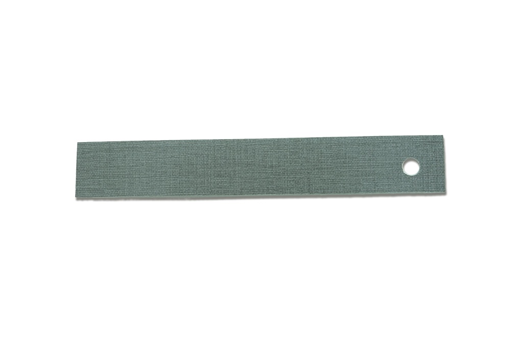 CANTO PVC 22 x 0.45mm SEDA NOTTE FAPLAC 407S x25mts