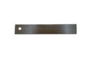 CANTO PVC 22 x 0.45mm TANGANICA TABACO FAPLAC 088L x25mts