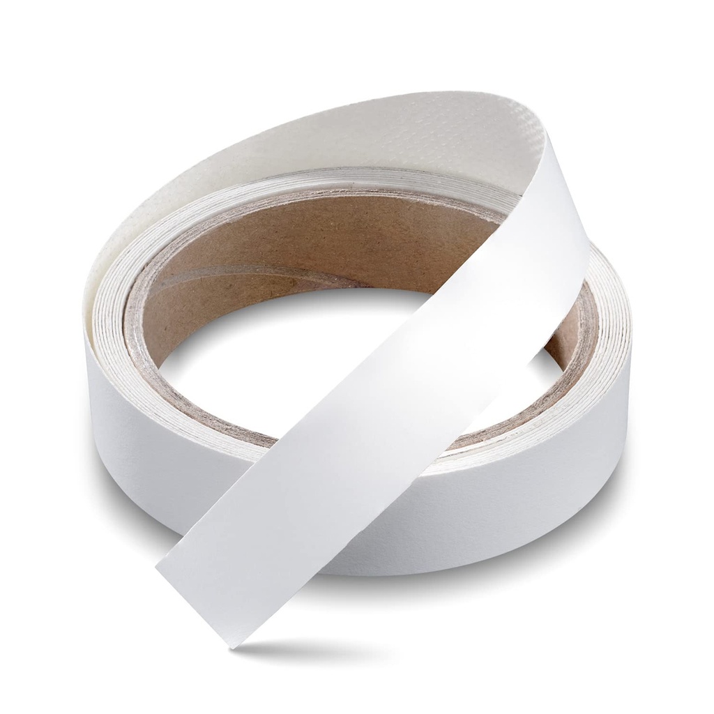 CANTO PVC BLANCO 22 x 0.40mm DANNOK x1mt