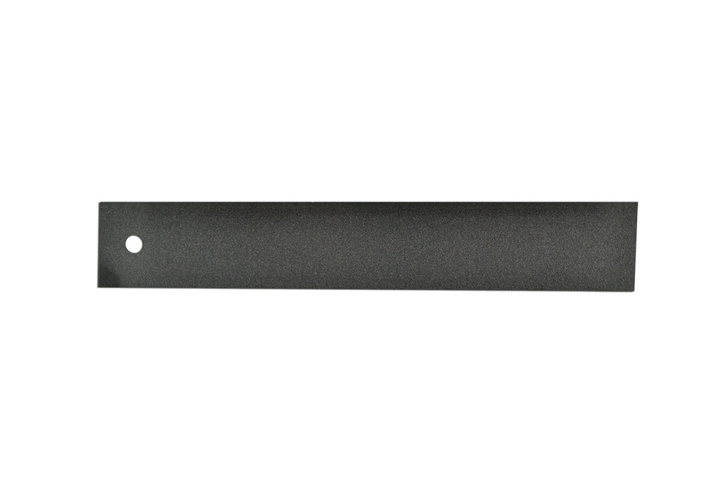 CANTO RAUVISIO 23mm BIGIO (GRIS OSCURO) 2229W x1m