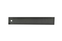 CANTO RAUVISIO 23mm BIGIO (GRIS OSCURO) 2229W x1m