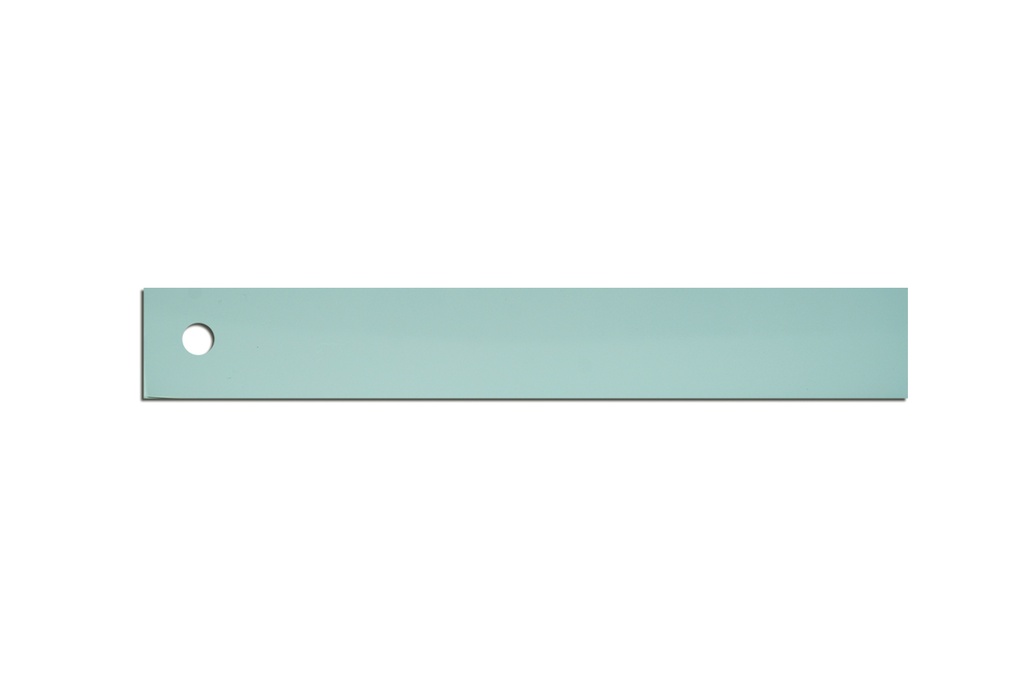 CANTO RAUVISIO 23mm BLANCO 76367 x1m