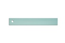 CANTO RAUVISIO 23mm BLANCO 76367 x25mts