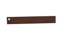 CANTO RAUVISIO 23mm PRUGNA (BORDO) 76474 x1m