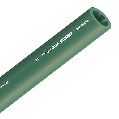 CAÑO TERMOFUSION MAGNUN PN 20 50mm x 1mt.