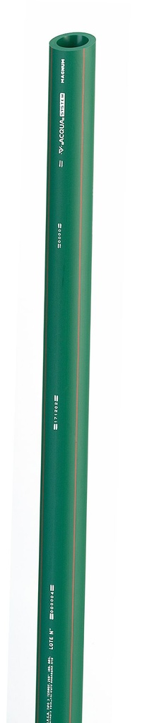 CAÑO TERMOFUSION MAGNUN PN20 20mm x 4mts