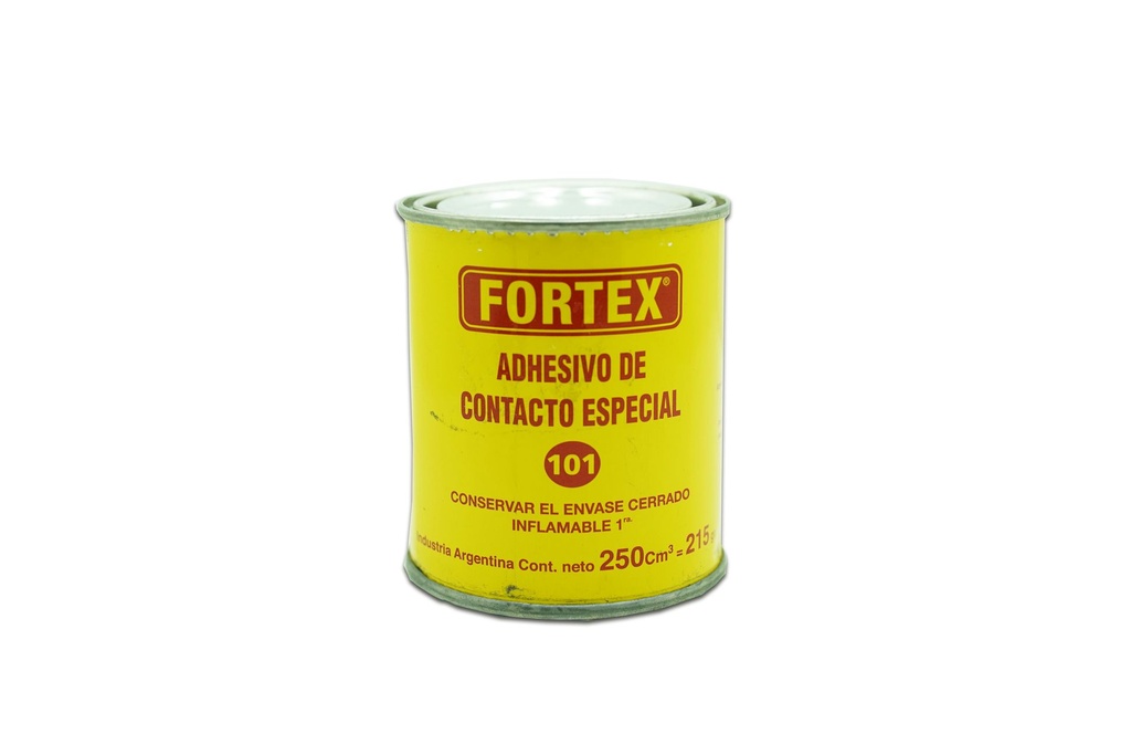 CEMENTO FORTEX 101 x 1/4 kg.