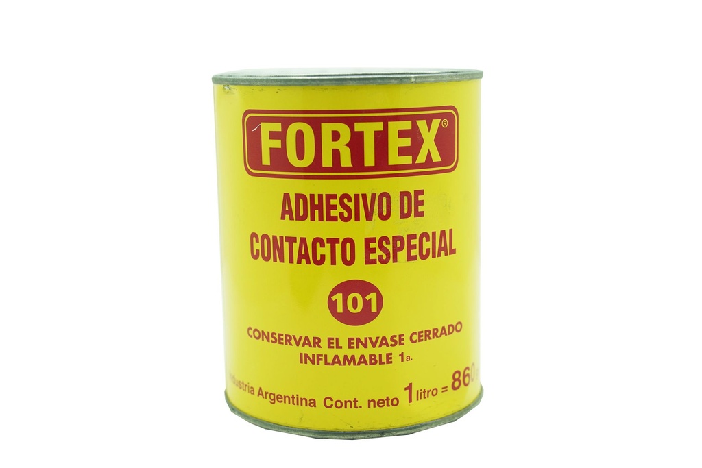 CEMENTO FORTEX 101 x 1KG.