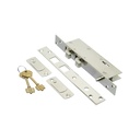 CERRADURA CAJA ANGOSTA CORREDIZA DE SEGURIDAD x1u.