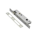 CERRADURA CAJA ANGOSTA DE SEGURIDAD S/ CILINDRO EURO