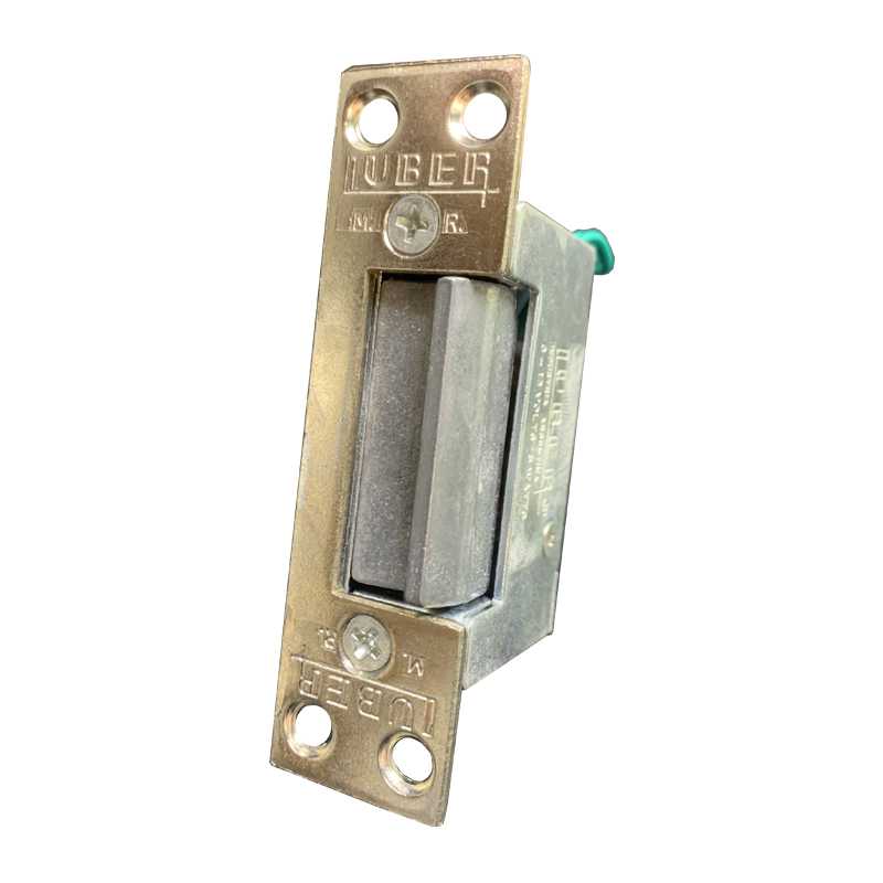 CERRADURA ELECTRICA 12 VOLT LUBER  x1u.