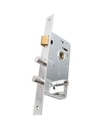CERRADURA KALLAY 2100 EURO FTE. INOX S/CILINDRO