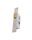 CERRADURA KALLAY 5024 DE PESTILLO COMUN NIQUELADA