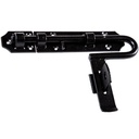 CERROJO 30cm. REDONDO 16mm. PL. DE 50 x 5mm.